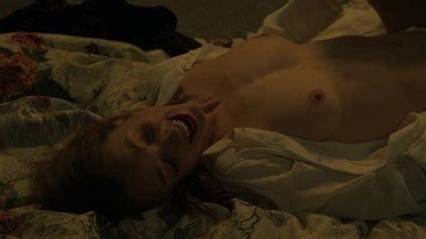 Nude Video Celebs Kerry Condon Nude Luck S01e04 2012