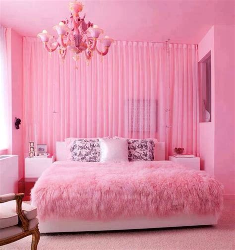 For Lil Miss Pinky Pink Bedroom Decor Pink Bedroom Design Pink Room