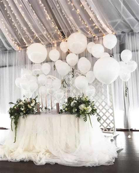 22 Creative Fun Ways To Use Balloons In Your Wedding Wednova Blog