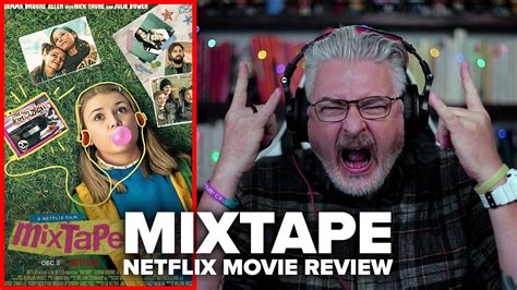 Mixtape 2021 Netflix Movie Review Youtube
