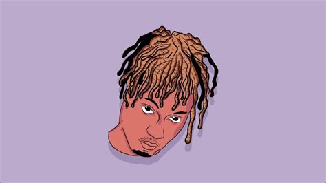 See high quality wallpapers follow the tag #wallpaper juice wrld cartoon. Juice WRLD Iann Dior Type Beat- "When I'm Gone" (Prod ...