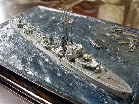 Pin By Stuka Me262 On Ship Diorama Scale Model Ships Warship Model