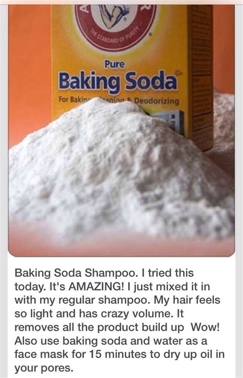 Studies on diseases such as alopecia; DIY: This Baking Soda Shampoo Saved My Hair | Trusper