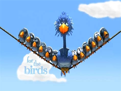 For The Birds 1080p Pixar Short Films Pixar Shorts For The Birds