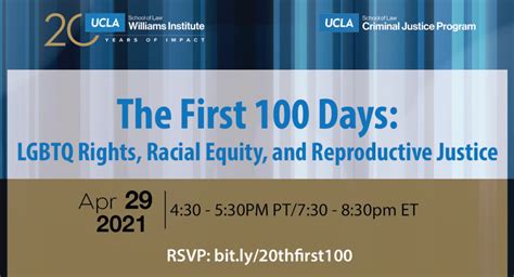 The First 100 Days Lgbt Rights Racial Equity And Reproductive Justice Hawaii Lgbt Legacy