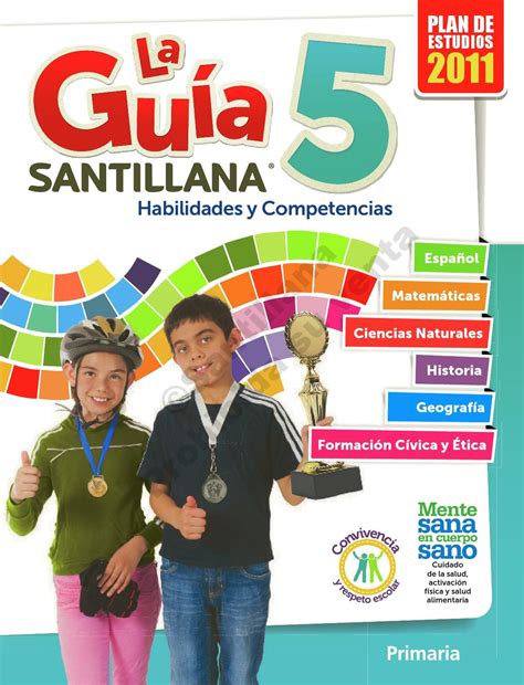 Haz clic aquí para obtener una respuesta a tu pregunta respuestas guía santillana para quinto pág 55. Guia Santillana 6 By Cara De MuÃ±eca