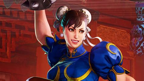 Following Street Fighter 6 Chun Li Nude Mod In Tournament Organizer