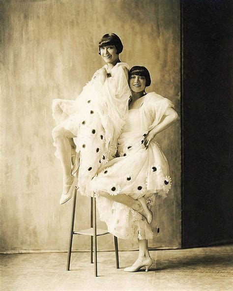 The Dolly Sisters Jenny And Rosie C 1920s Ann Harding 1920s Jazz Dolly Sisters Bessie Love
