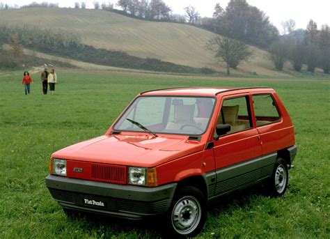 Fiat Uno 1980 Look At The Car