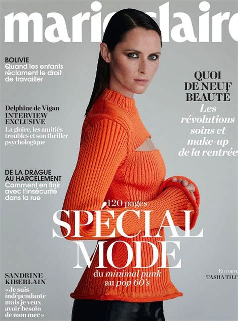 Marie Claire Belgium July 2015 Covers Marie Claire Belgium
