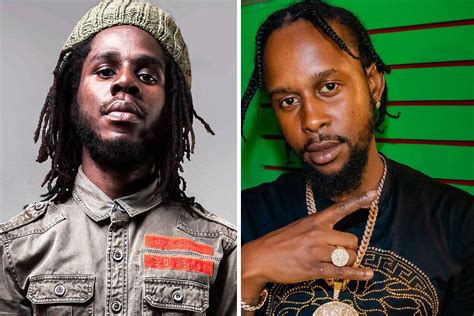 Chronixx Salutes Popcaan For Having The “craziest Melodies In Jamaican Music History” Jamaican