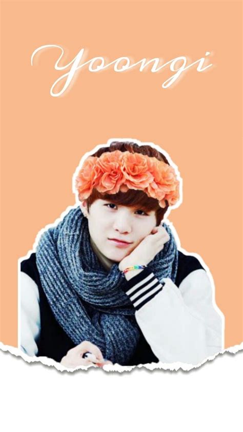 For lockscreen use only 💛 please note: BTS Suga Cute Wallpapers - Top Free BTS Suga Cute ...