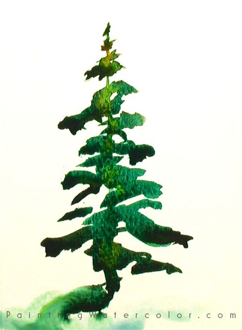 12 Days of Christmas Cards, Christmas Tree