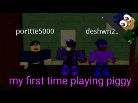 A simple game of higher or lower. the most gayest piggy game ever (roblox piggy funny ...
