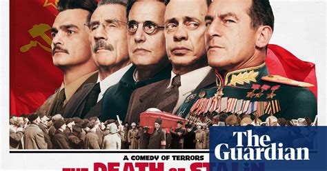 Stalin’s Death Shouldn’t Be Played For Laughs Letters Film The Guardian