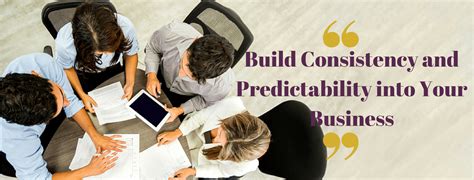 Build Consistancy Into Your Business 001 Savvy Business Gals Small