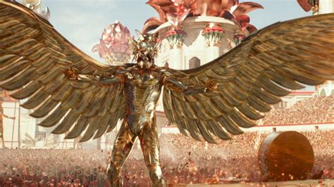 Movie Review Gods Of Egypt Is A Fun Light Hearted Adventure