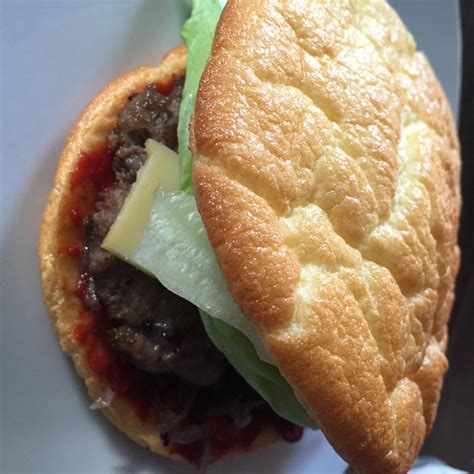 Rezept Low Carb Hamburger Der Selbermacher Blog