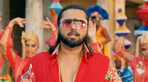 Punjab Women Commission Seeks Action Against Honey Singh For ‘obscene Song Music News The