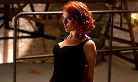 Iron Man 2 Sexualised Black Widow Like A Piece Of A Scarlett