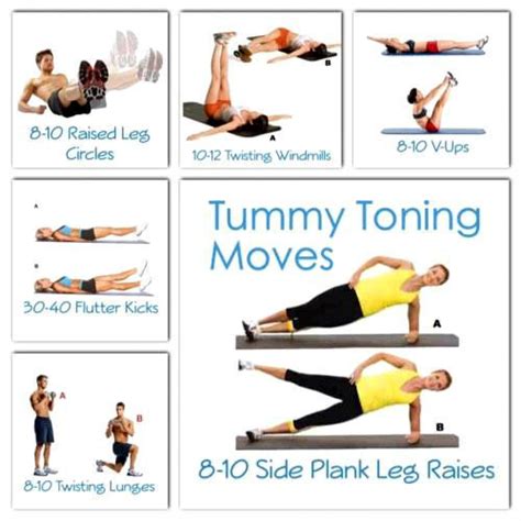 Flat Stomach Workouts The Sweet Hot Sex Picture