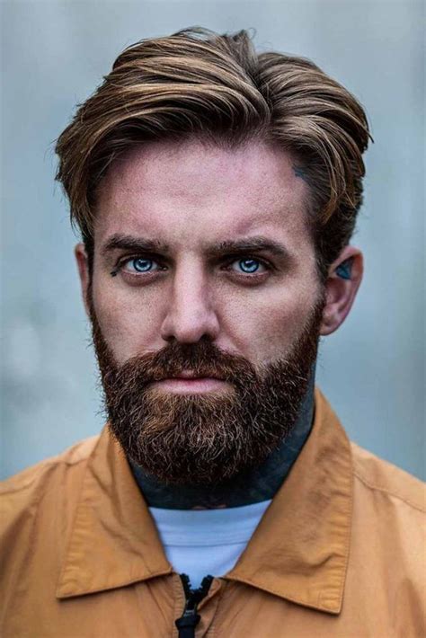 Medium Length Hairstyles For Men