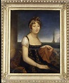 Marie-Paulette genannt Pauline Bonaparte, Prinzessin Borghese ...
