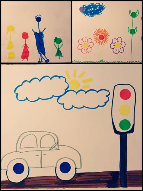 Art Activity For Kids Hands On Teaching Ideas Kindergarten Adventures
