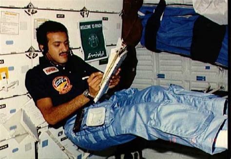 اول رائد فضاء سعودي المرسال