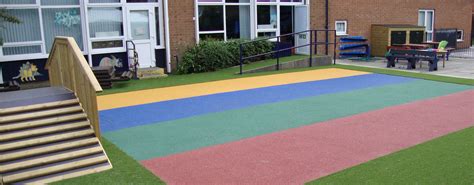 Playground Surface Hic Safety Flooring Soft Surfaces