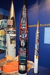 Sounding rocket - Wikipedia