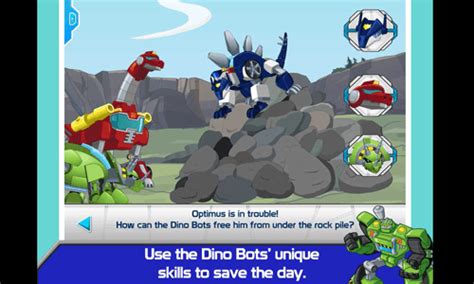 Play Games Online And Download Apps Transformers