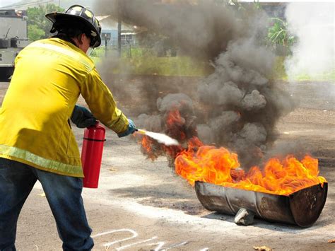 25 Best Fire Safety Courses In Uae 2024