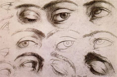 Eyes Looking Down Drawing At Explore Collection Of