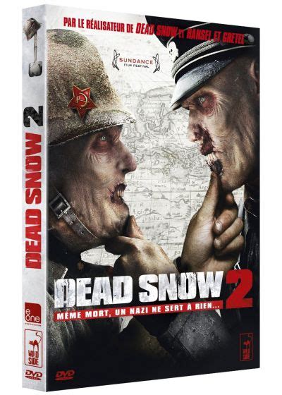 Dvdfr Dead Snow 2 Dvd