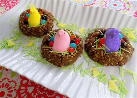 Easter Bird Nests Just A Pinch Recipes