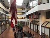 The Walsh School of Foreign Service at Georgetown University : vexillology