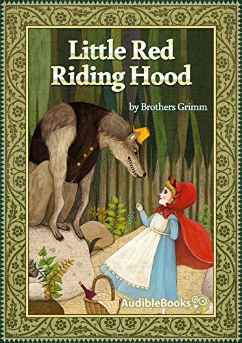Little Red Riding Hood Illustrated Kindle Edition By Grimm