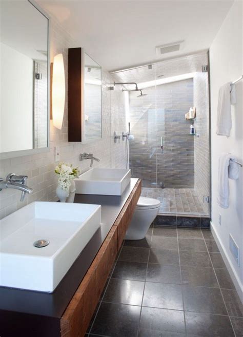 70 Modern Rustic Master Bathroom Design Ideas Master Bathroom Design
