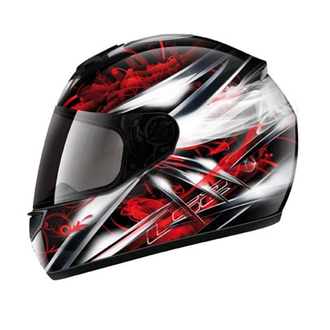 Ls2 Ff351 Wolf Motorcycle Helmet Full Face Helmets