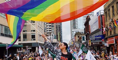 50 photos of the pride weekend parade in toronto 2018 listed