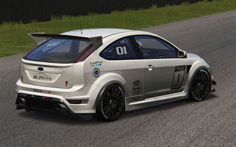Ford Focus Rs Mkii Junior Cup Assetto Corsa