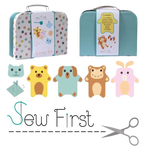 Pin On Beginners Sewing Kit For Kids