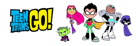 Teen Titans Go Join The Adventures Of Robin And His Teen Titan