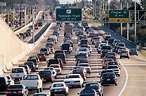 The Worst Traffic In America? It's Not Los Angeles