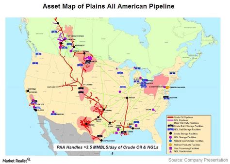 Must Know An Introduction To Plains All American Pipeline
