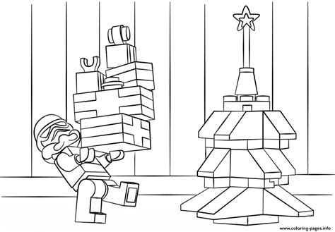 Simply download pdf file with gingerbread coloring page templates. Lego Star Wars Clone Christmas Coloring Pages Printable