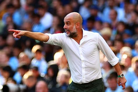 Guardiola To Make 2 Changes Incredible Ace To Start Man City