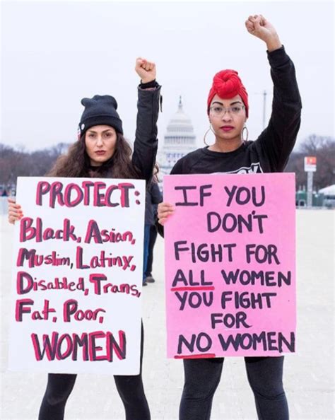 31 empowering poster ideas from the 2018 women s march
