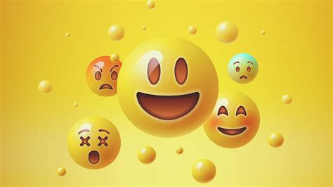 Emojis Wallpaper 43075 Baltana